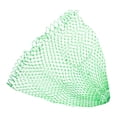 thumbnail image 1 of Uxcell 13.8" Nylon Replacement Mesh Landing Net Fishing Net Replacement Green, 1Pcs, 1 of 6