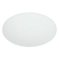 thumbnail image 1 of Uxcell 13" Diameter Lampshade Diffuser 0.07 Thick Round Diffuser for DIY Lighting Projects Translucent White, 1 of 7