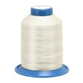 thumbnail image 1 of Uxcell 1312 Yards 210D/0.32mm/0.01'' Extra Strong Bonded Polyester Thread (Linen), 1 of 4