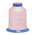 thumbnail image 1 of Uxcell 1312 Yards 210D/0.32mm Extra Strong Bonded Polyester Thread (Light Pink), 1 of 6