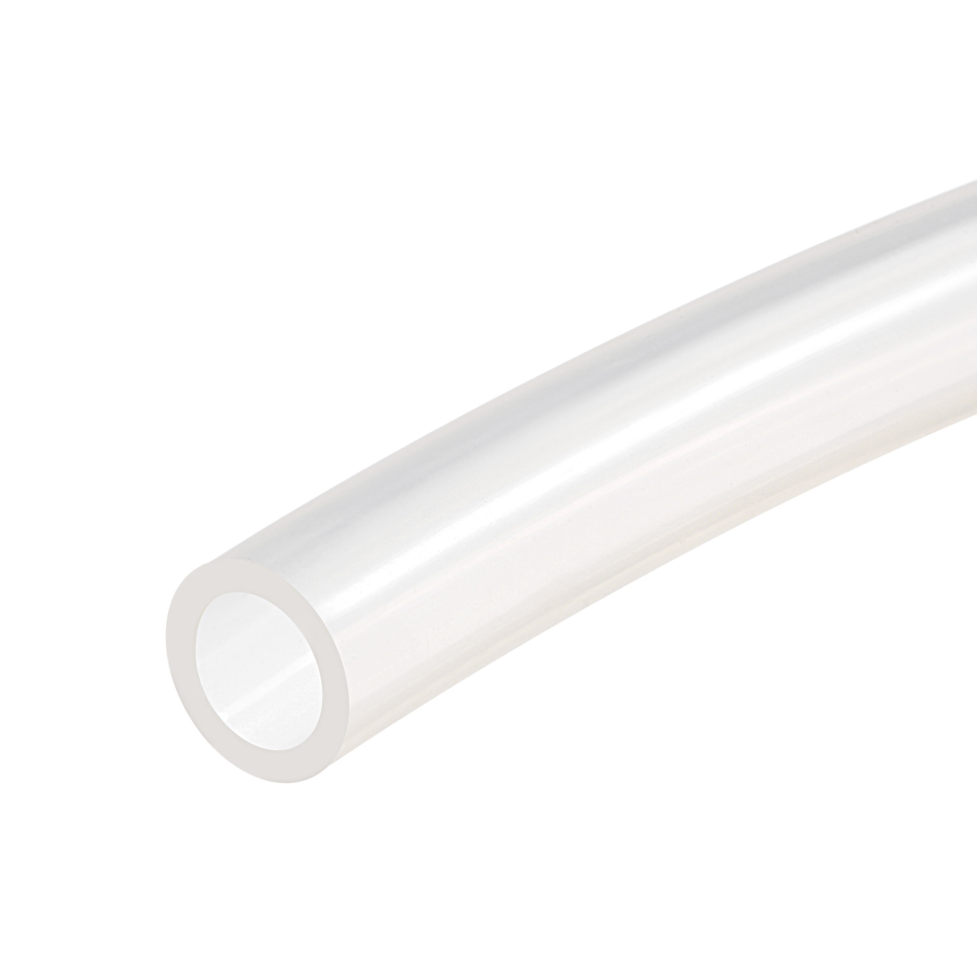 Uxcell 13mm(1/2-inch) ID 18mm OD 13ft PVC Clear Vinyl Tubing Plastic Pipe Air Water Hose
