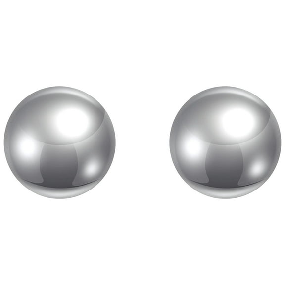 Uxcell 13mm 440C Stainless Steel Bearing Balls G25 Precision 2 Pack