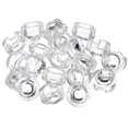 thumbnail image 1 of Uxcell 13mm LED Convex Lens 15 Degree Beam Angle Acrylic LED Optical Lens for 1W 3W LED Lamp Beads 20 Pack, 1 of 6