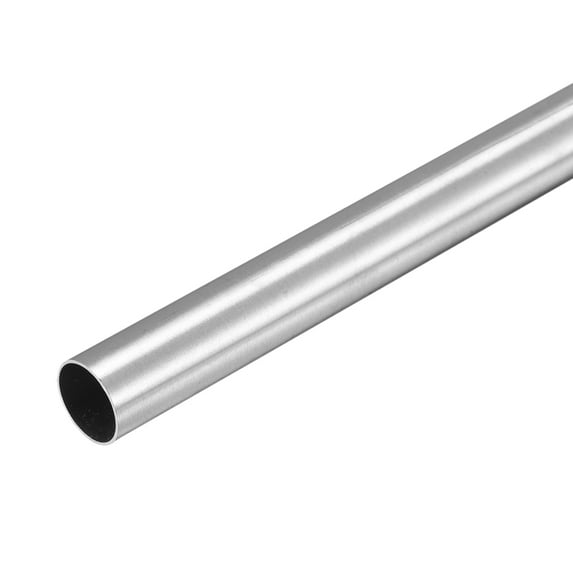 Uxcell 13mm OD 0.5mm Wall Thickness 250mm Length 304 Stainless Steel Tube Polishing