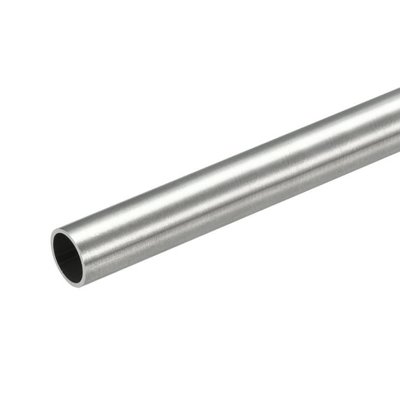 Uxcell 13mm x 0.5mm x 400mm 304 Stainless Steel Tube for Industry Machinery