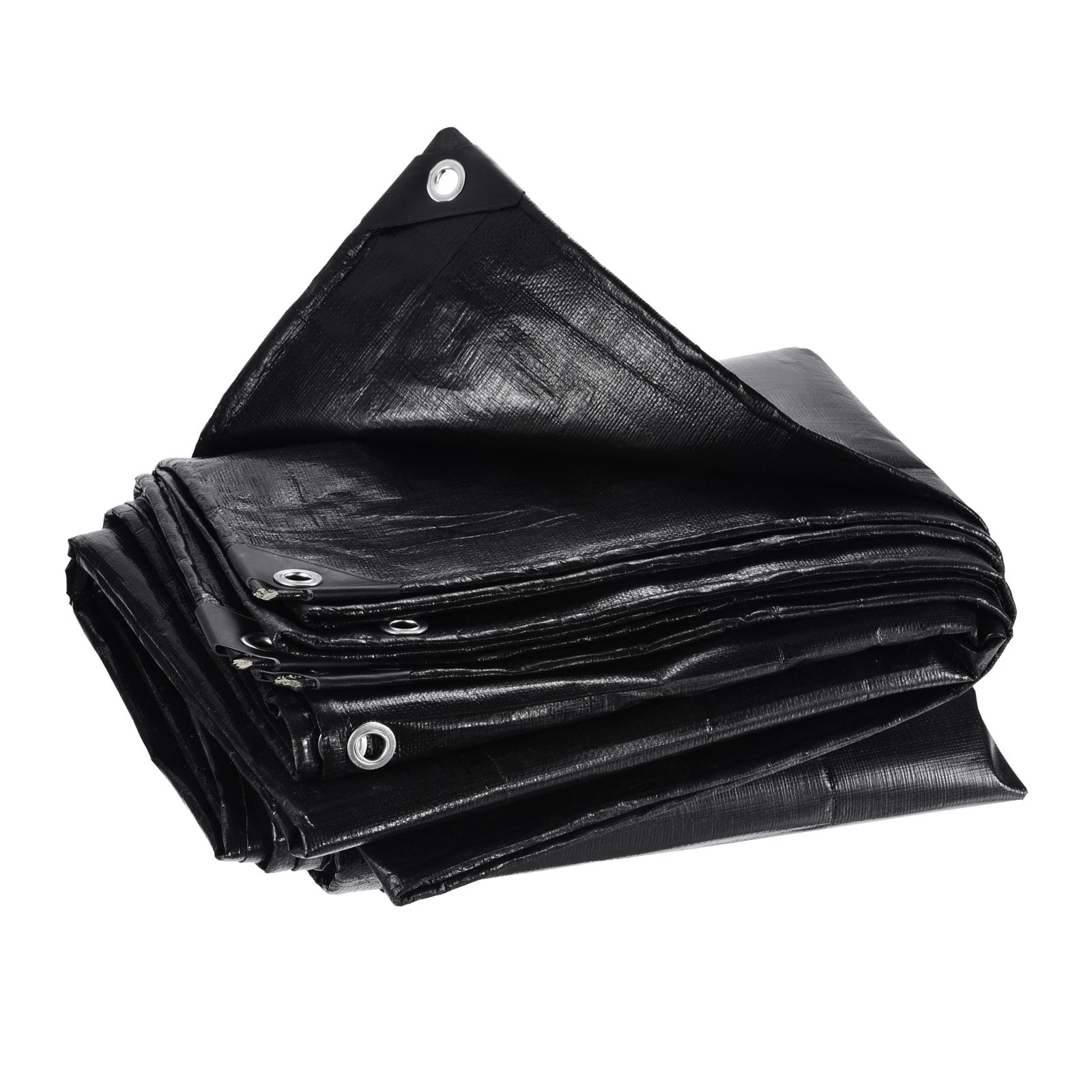 BALLISTICS - 新品未開封TARP to TARP DripperCase Black Xpose Safety Heavy Duty Mesh Tarp – 20'x 20' Multipurpose