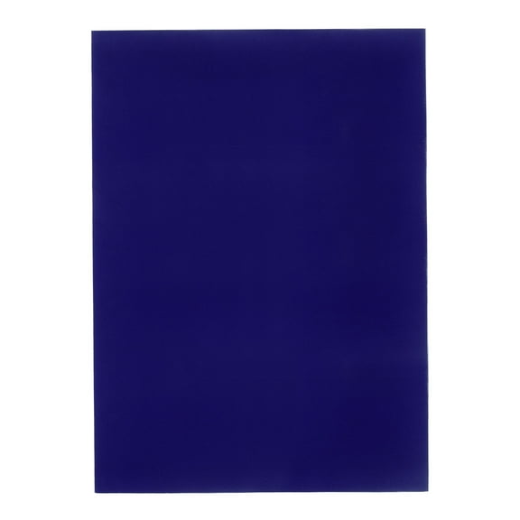 Uxcell 14 Count Cross Stitch Cloth 20 by 28 Inch Embroidery Fabric, Dark Blue