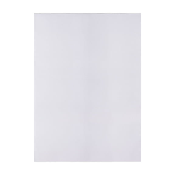 Uxcell 14 Count Cross Stitch Cloth 20 by 28 Inch Embroidery Fabric, Pure White