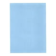 thumbnail image 1 of Uxcell 14 Count Cross Stitch Cloth 20 by 28 Inch Embroidery Fabric, Sky Blue, 1 of 6