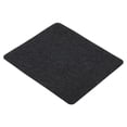thumbnail image 1 of Uxcell 14"x13" Mouse Pad, Felt Dual Side Soft Desk Pad Writing Mat for Office Home, Gray, 1 of 5