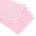 thumbnail image 1 of Uxcell 14"x5" Stretch Chair Sashes Bow Sash Elastic Chair Cover Bands Sashes Bow Tie Pink 25 Pack, 1 of 6