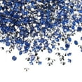 thumbnail image 1 of Uxcell 14000Pcs Acrylic Wedding Table Diamonds 3mm Crystals Gems for Decorations, Silver, Dark Blue, 1 of 6
