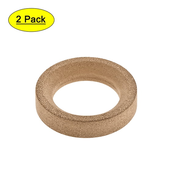 Uxcell 140mm Diameter Round Bottom Cork Lab Flask Support for 1000ml-5000ml Flasks 2 Pack