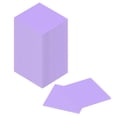 thumbnail image 1 of Uxcell 144Pack 0.8 x 0.8 Inch Mosaic Mirror Tiles, Small Purple Self-Adhesive Glass Stickers, 1 of 6