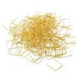 thumbnail image 1 of Uxcell 14mm/0.6" Length Chandelier Connector Pins Chandelier Hanger Pin Golden 230 Pack, 1 of 6