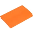 thumbnail image 1 of Uxcell 14x10" Mouse Pad, 2 Pack Dual Side Soft Smooth Desk Pad Writing Mat, Orange, 1 of 6