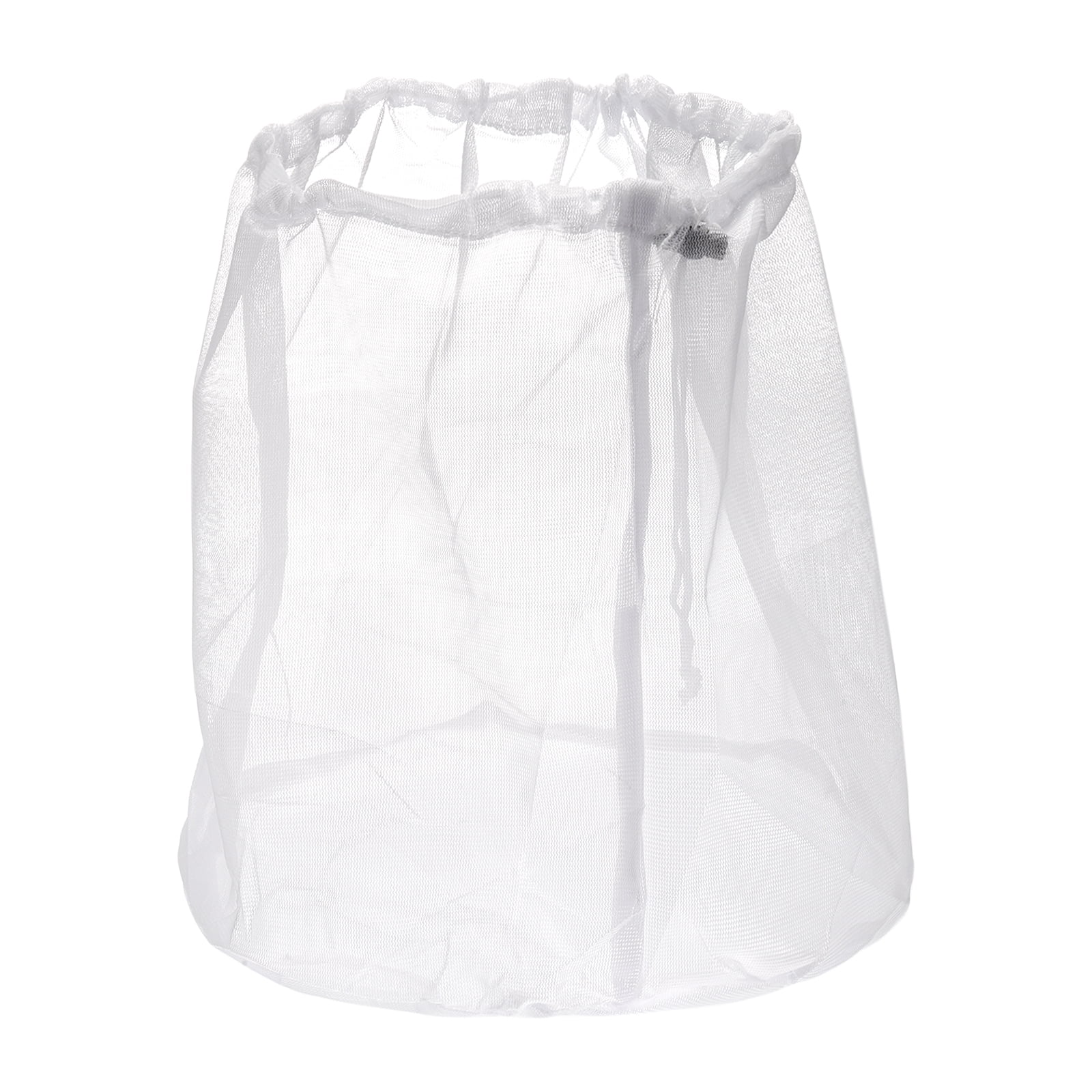 Mesh Laundry Wash Bags With Zipper - Shoe Washing Machine Bags, Delicates Bag For Sneakers & Bras