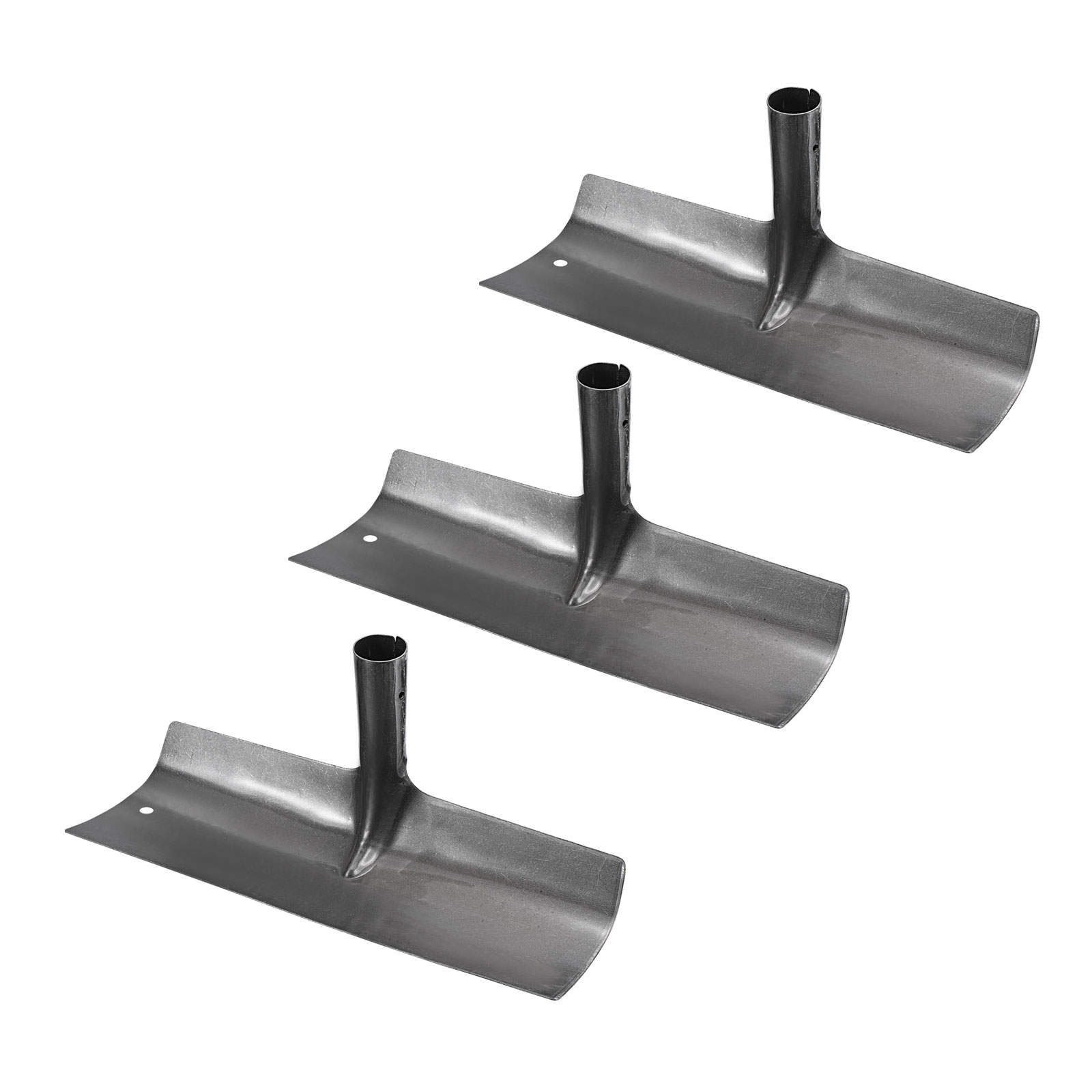 Grey Rakes Uxcell 15.7x5.3