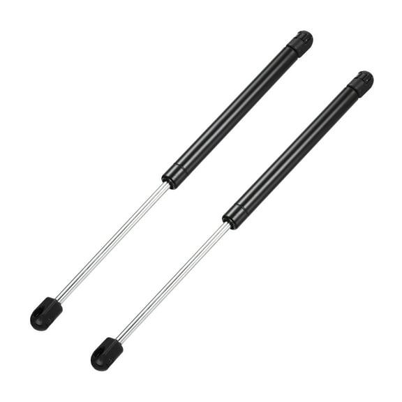Uxcell 15 Inch 80lb/356N Gas Strut Gas Shock Spring Lift Support Shock Strut Spring for Truck Door, RV Door, Storage Cabinet, 2 Pack