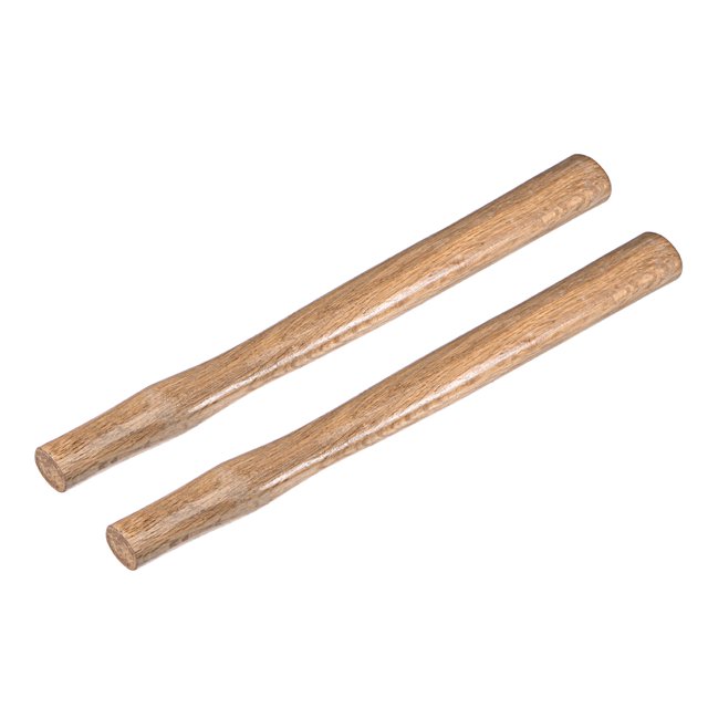 Uxcell 15 Inch Hammer Wooden Handle Wood Handle Replacement for 2 to 4