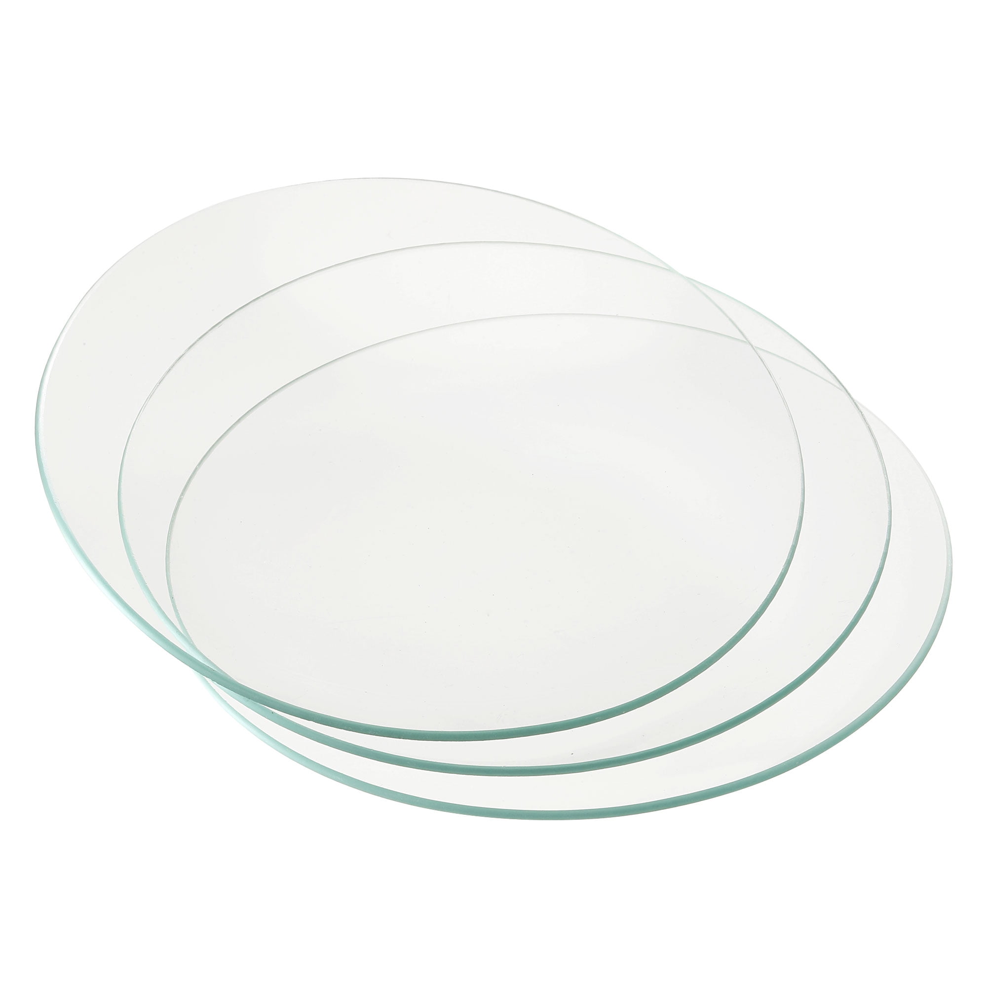 Uxcell 150mm Diameter Watch Glass Beaker Cover Smooth Edges Chamfered