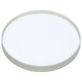 thumbnail image 1 of Uxcell 150mm Focal Length Double Concave Lens, 50mm Diameter 6mm Height Glass Optically Lens, Clear, 1 of 5