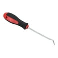 thumbnail image 1 of Uxcell 150mm O Ring 45 Degree Hook Oil Seal Gasket Precision Puller Remover Tool, Red, 1 of 6