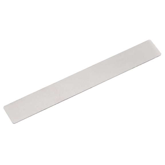 Uxcell 150mm x 20mm 2000 Grits Diamond Whetstone Sharpener Sharpening Stone
