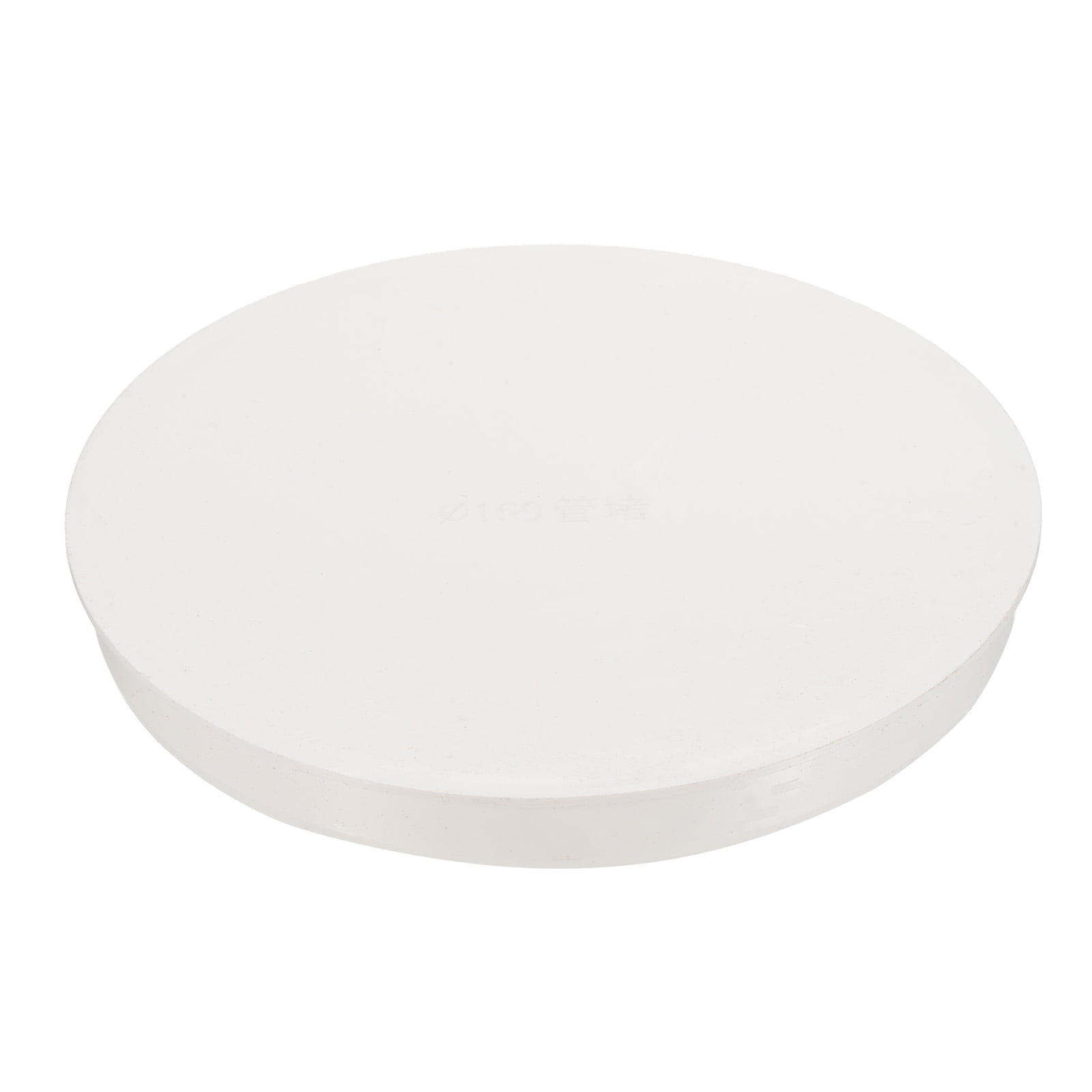 Uxcell 151mm OD Pipe Hole Plug, PVC Round Tubing Insert Pipe End Cover for Pipeline Protection