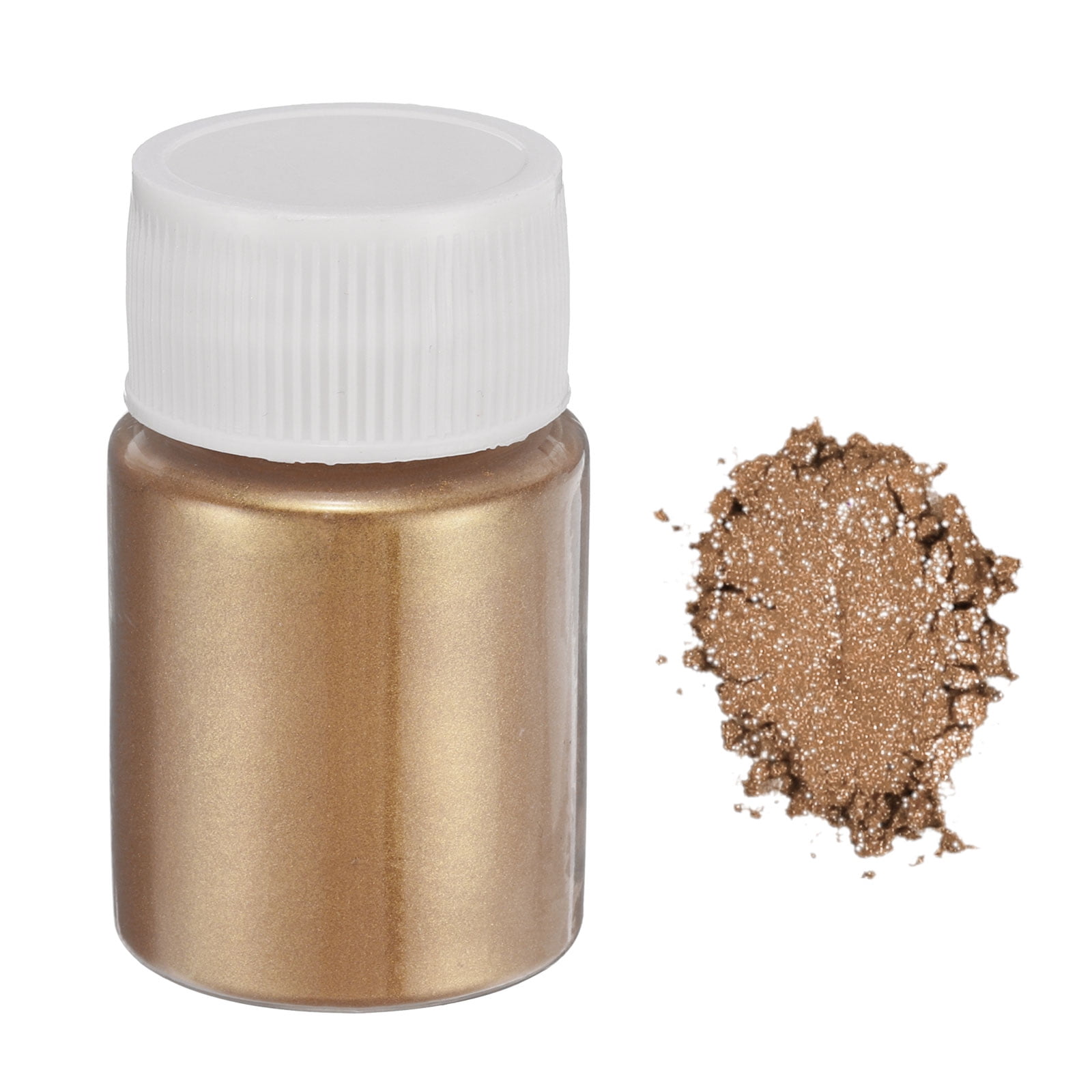 Polvere Mica Naturale QUARKZMAN - 15g Per Resina Epossidica, Vernici E Artigianato, Colore Rosso - Foto 11