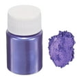 thumbnail image 1 of Uxcell 15g/0.5oz Mica Powder for Epoxy Resin Kit Casting Resin, Violet, 1 of 5
