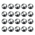 thumbnail image 1 of Uxcell 15mm Carbon Steel Bearing Balls Precision Polished 100 Pack, 1 of 5