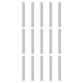 thumbnail image 1 of Uxcell 15pcs Dowel Pins M5(5mm) x 60mm 304 Stainless Steel Cylindrical Shelf Support Peg Pin Rod Fasten Elements for Metal Devices Wood Furniture DIY Installation, Silver, 1 of 7