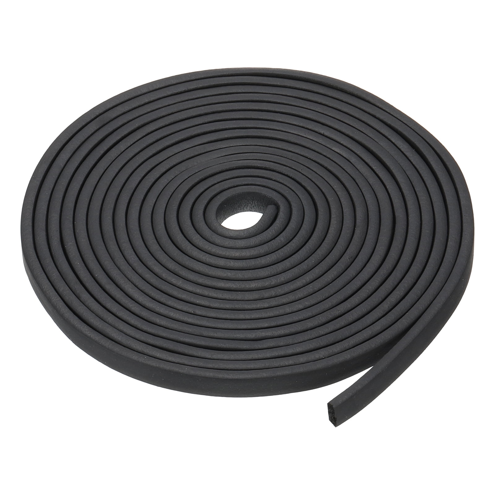 32.8Ft Rubber L-Shaped Car Door Sealing Strip Weatherstrip Edge Moulding Trim 32.8Ft Rubber L-Shaped Car Door Sealing Strip Weatherstrip Edge Moulding Trim