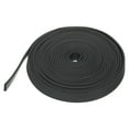 thumbnail image 1 of Uxcell 16.4Ft Weather Stripping Door Seal, 5/8"W x 1/8"T EPDM Rubber Foam Seal Strip, 1 of 5