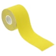 thumbnail image 1 of Uxcell 16.4ft x 2" Aerial Hoop Tape Athletic Tape Adhesive Tape Yellow, 1 of 7