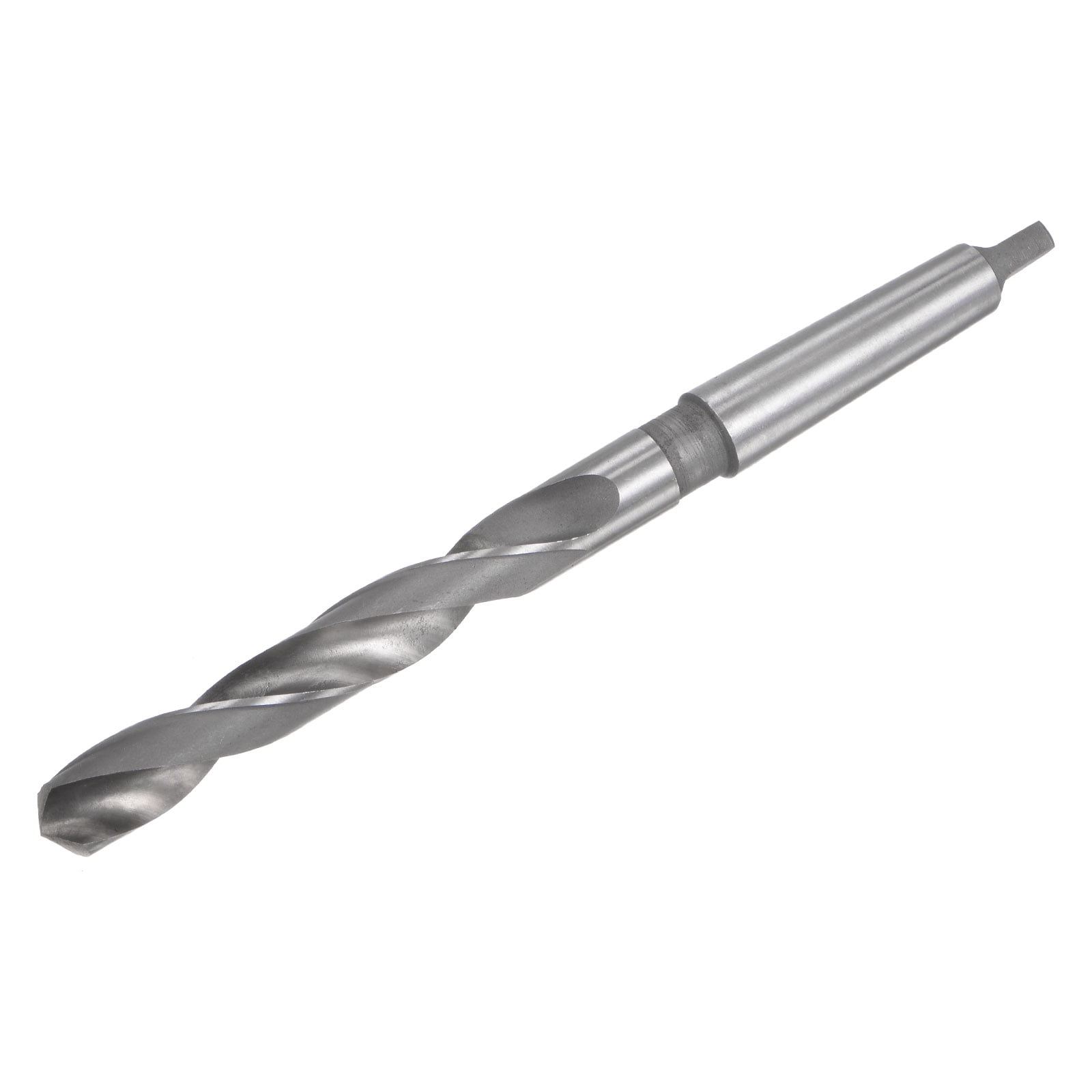 Uxcell 16.5mm High-speed Steel Twist Drill Bit with MT2 Morse