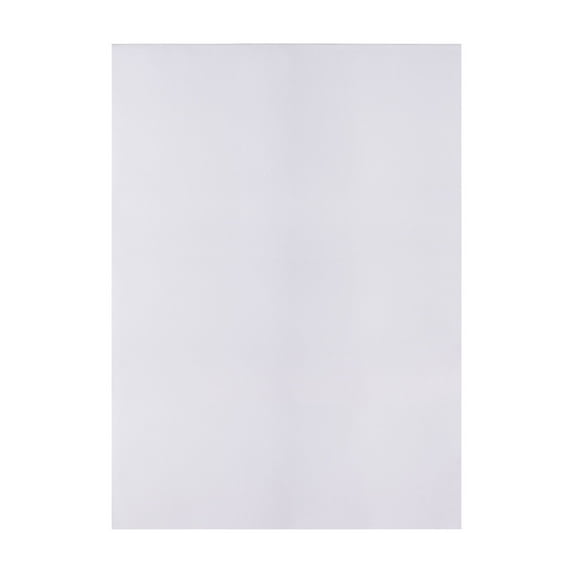 Uxcell 16 Count Cross Stitch Cloth 20 by 28 Inch Embroidery Fabric, White