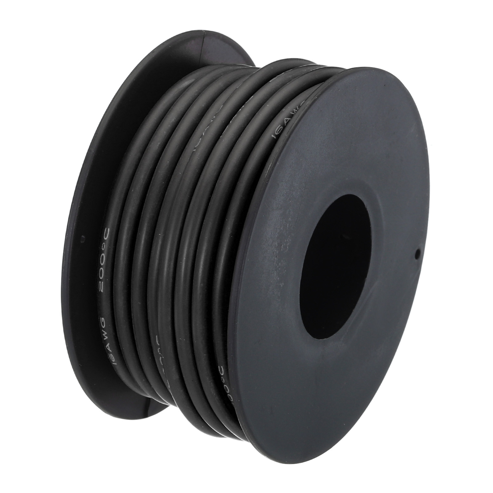Câble Silicone Fil Flexible 16AWG PAR METRE