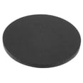 thumbnail image 1 of Uxcell 16" Round Plant Coasters Felt Pad Mat, Black 3 In1 Set, 1 of 5