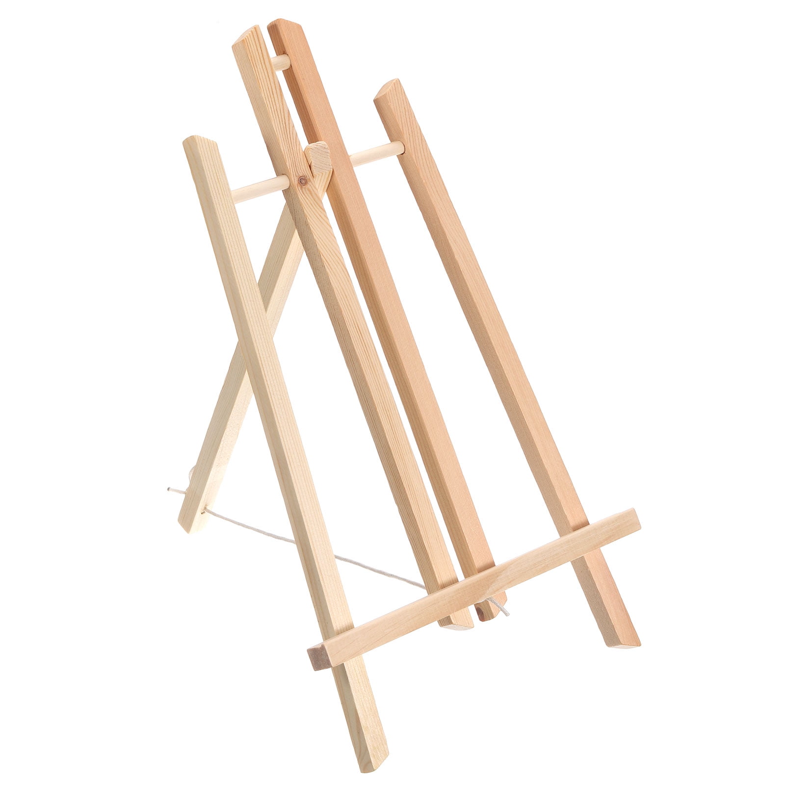 Uxcell 16" Wooden Art Easel Display Stand Portable Tripod Holder Canvas