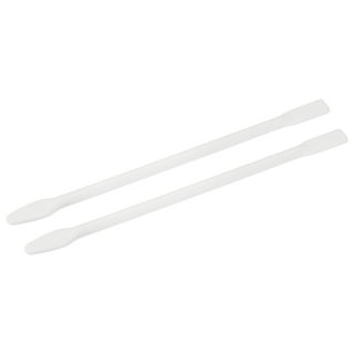 Genuine Joe GJO20050 Plastic Stir Stick, 5-1/2 Length, White/Red (Box of  1000)