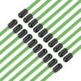 thumbnail image 1 of Uxcell 160mm Plastic Protection Antenna Tube, RC Antenna Tube with Caps for RC Car Boat Drone Receiver Antenna(Green, 20 Pcs), 1 of 6