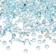 thumbnail image 1 of Uxcell 16800 Pcs Wedding Table Scatter Confetti Diamond, 3mm Mini Crystals Acrylic Fake Diamonds Rhinestones for Table Centerpiece Decorations Vase Filler Beads(Light Blue), 1 of 6