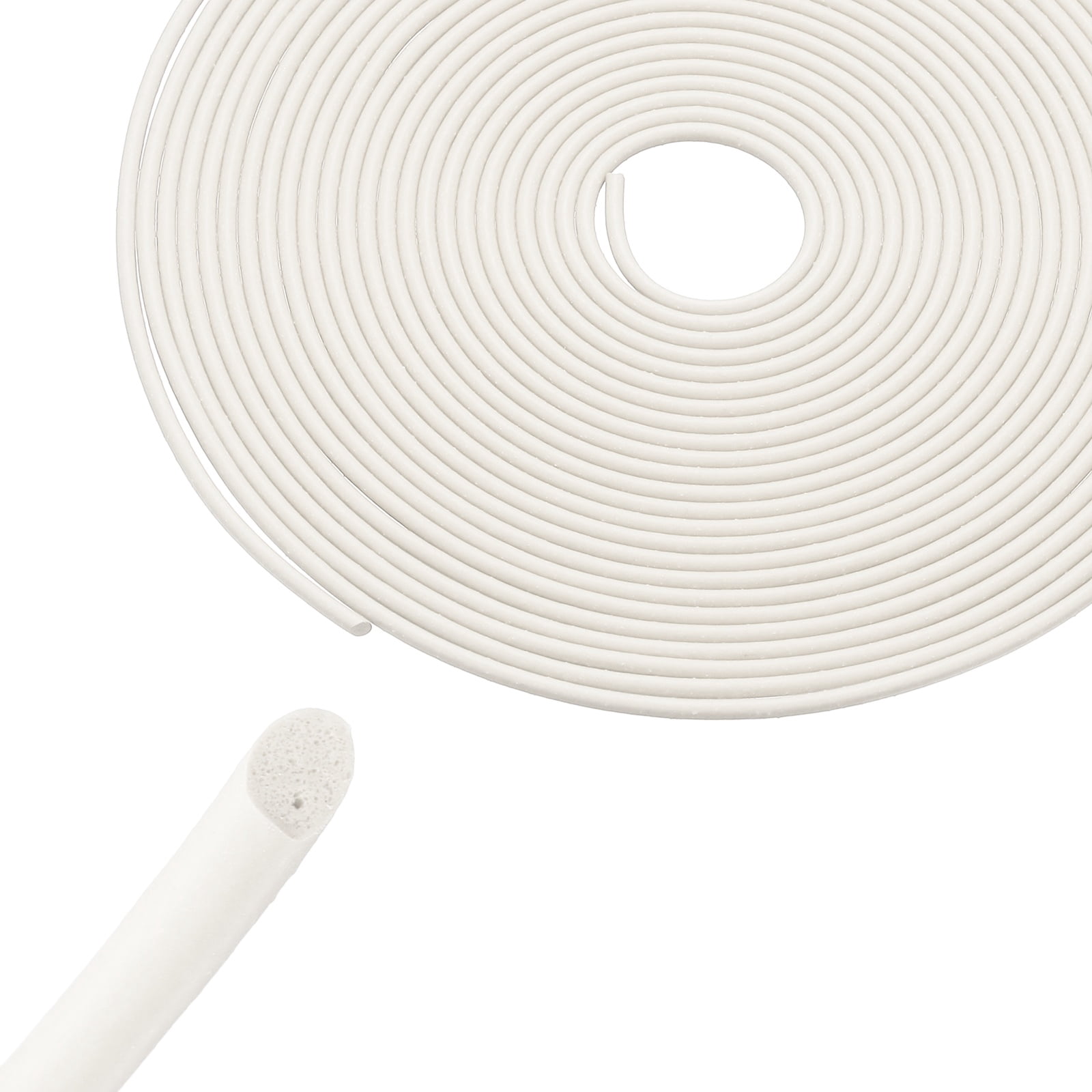 Uxcell 16Ft Backer Rod, 5/64 Inch Thick Silicone Rubber Foam Caulk ...