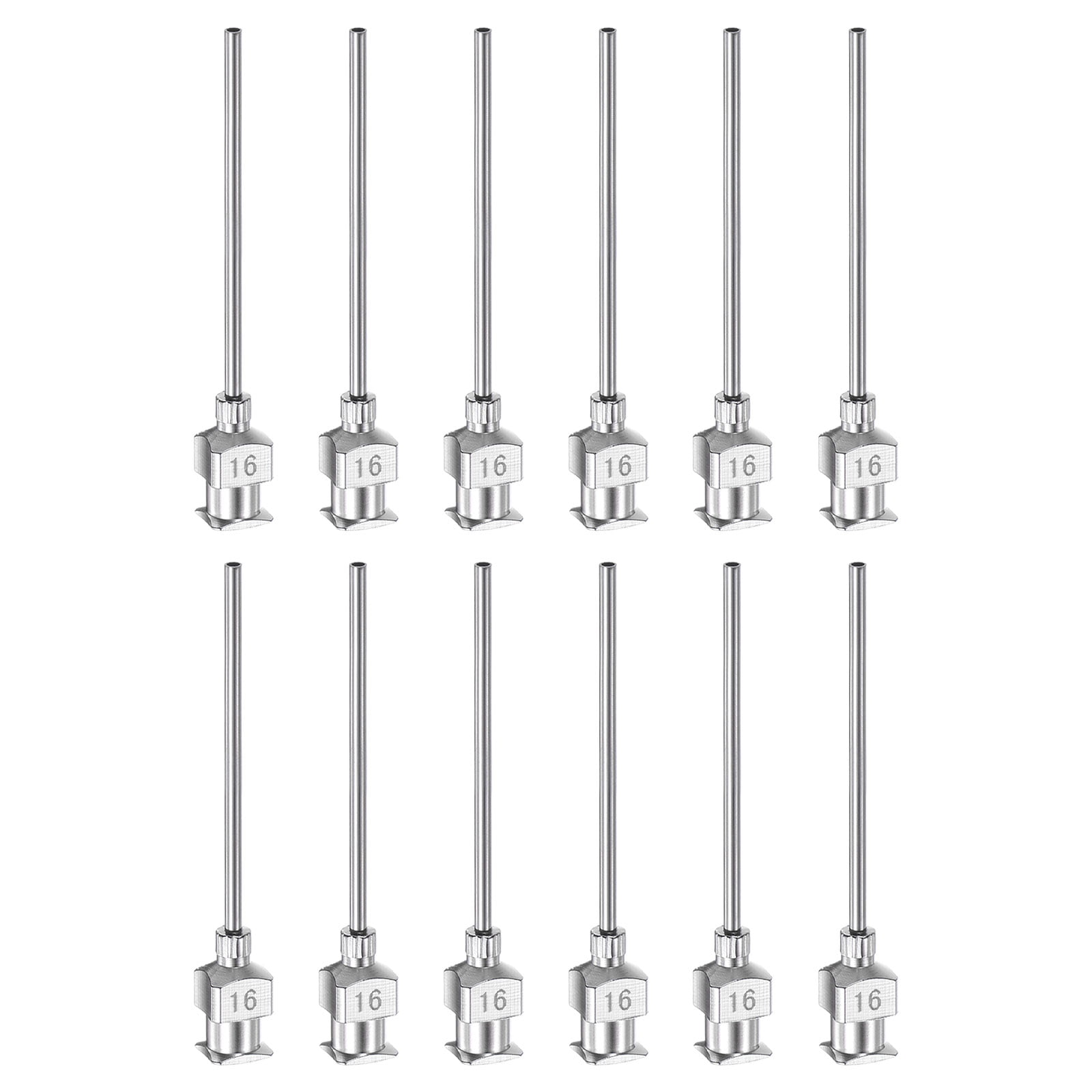syringe needle for b12 injection Injections Needles best size needle for research peptides Size:1L HDPE Jug