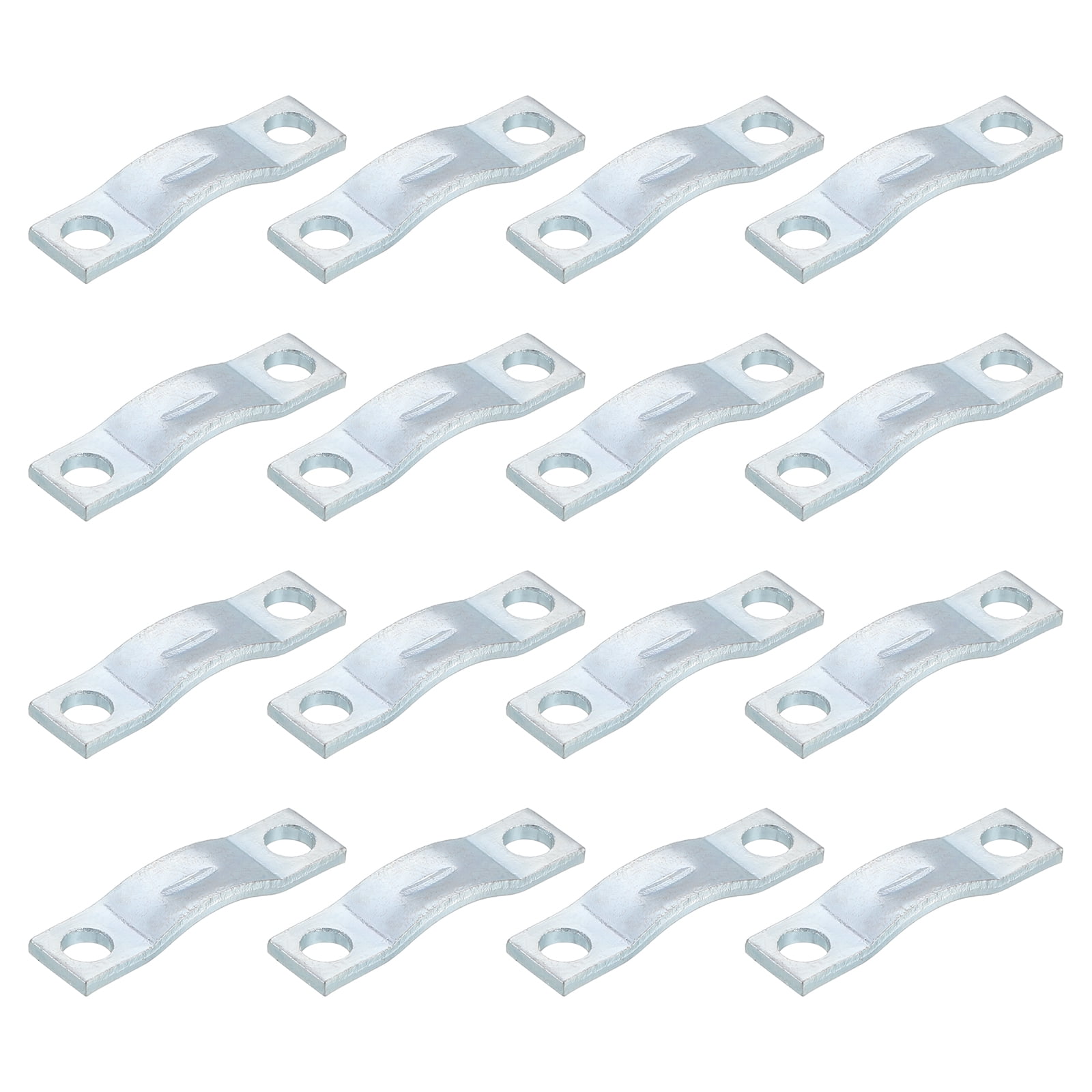 Uxcell 16Pack Rigid Pipe Strap Fit M3 (1/8