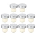 thumbnail image 1 of Uxcell 16Pack T-shaped Stoppers, 0.79inch Cork Wine Stopper Wine Bottle Corks, Silver, 1 of 6