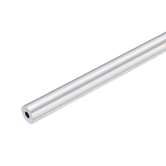 Uxcell 16mm OD 5mm Inner Dia 400mm Length 6063 Aluminum Tube for Industry DIY Project