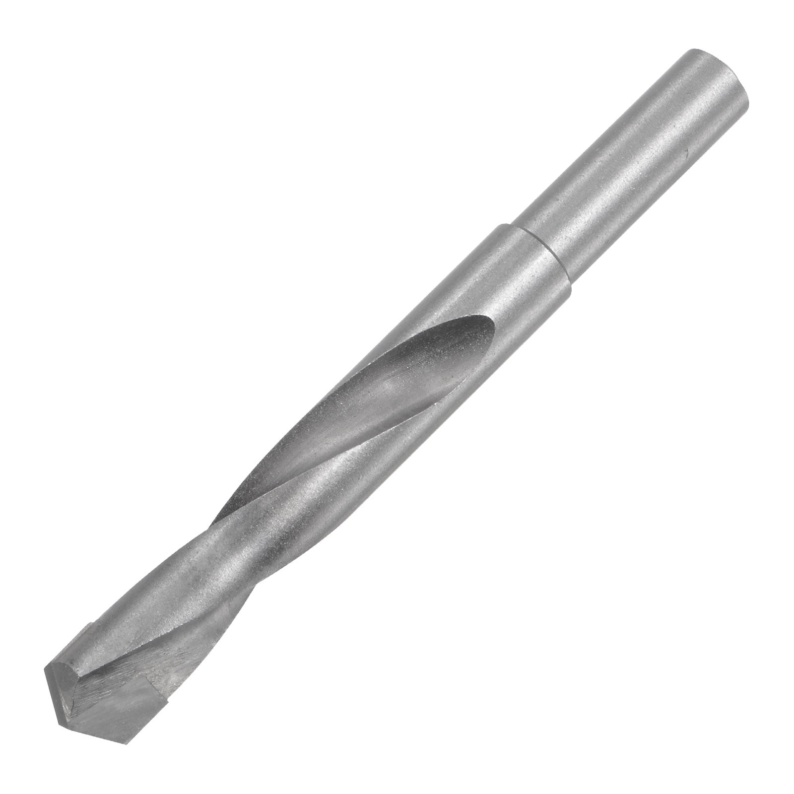 Uxcell 16mm Reduced Shank Cemented Carbide Twist Drill Bits, 1/2 Inch ...